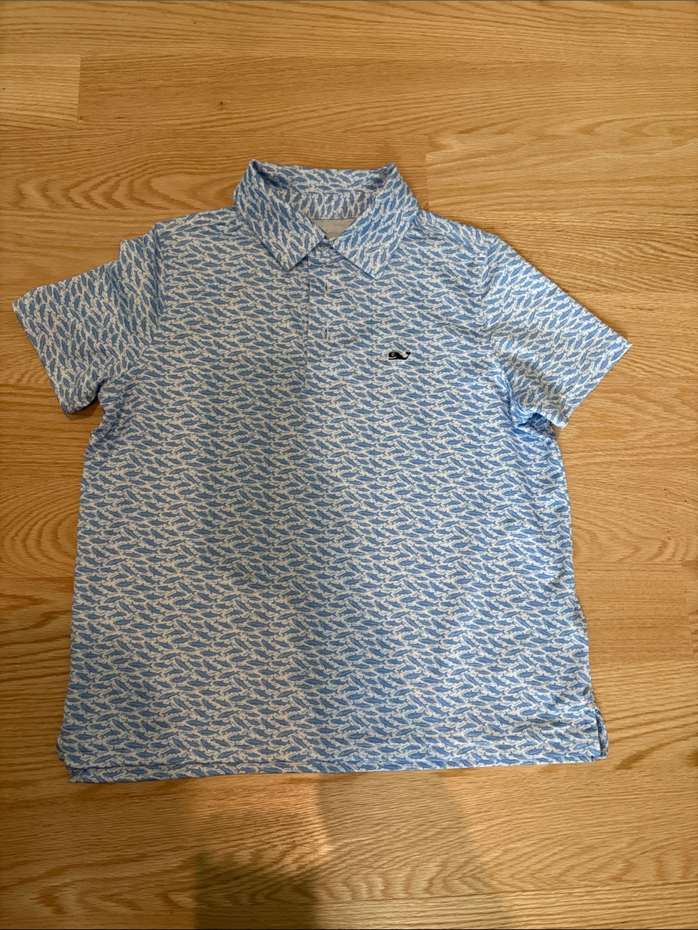 V Vines Fish Polo